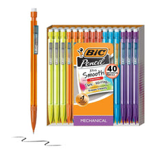 BICXtra-SmoothMechanicalPencilswithErasers-40-Count-_1 - Brands For Less USA
