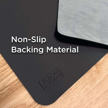 BLACK-DECKERFauxLeatherKeyboardandMouseDeskMat-OfficeDeskAccessories-ProtectiveOfficeDeskDecorMe_1901_3 - Brands For Less USA
