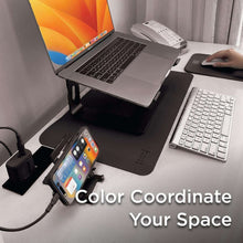 BLACK-DECKERFauxLeatherKeyboardandMouseDeskMat-OfficeDeskAccessories-ProtectiveOfficeDeskDecorMe_467_5 - Brands For Less USA