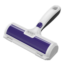 BLACK_DECKERReusablePetHair_FurLintRoller_Remover_Fabric_Furniture_CarSeatCleaningTool_HMSCT0001 - Brands For Less USA