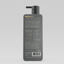 BLVD & Co Men's Thickening Conditioner with Biotin & Peptides, Volumizing and Sulfate-Free (PACK OF 3 )