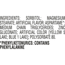 BREATH SAVERS Pastillas de menta sin azúcar con sabor a menta de invierno, 0.75 oz., 24 unidades.