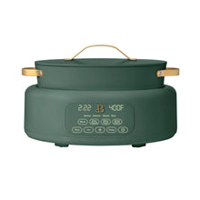 Beautiful 10 in 1, 6 Qt Electric Multi-Cooker, Black Sesame by Drew Barrymore - Brands For Less USA