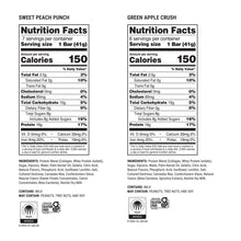 BUILT Puff Sour Puff Protein Bars, Variety Pack, 13 ct.