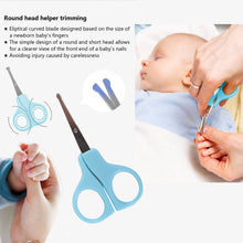 BUSATIA10in1BabyHealthcareandGroomingKit_SafetyNewbornNurseryCareSet_withHairBrushComb_NailClipper_Thermometer_PacifierClip_NasalAspiratorforNewbornInfantBaby4 - Brands For Less USA