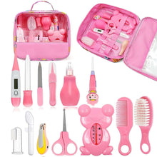BUSATIABabyGroomingKit-13in1InfantSafetyCareSetwithHairBrushCombNailClipperNasalAspirator-BabyEs_1920_1 - Brands For Less USA