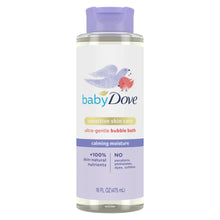 Baby Dove Ultra-Gentle Bubble Bath Calming Moisture Sensitive Skin, 16 oz - Brands For Less USA