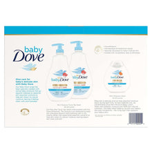 Baby Dove Wash and Lotion Kit