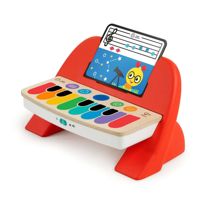 Baby Einstein Cal’s First Melodies Magic Touch Wooden Piano Musical To ...