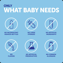 Baby Ddrops Liquid Organic Vitamin D3 Supplement Drops, 400 IU per Drop, 0.06 fl oz