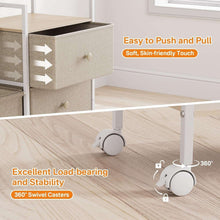 BabyDiaperOrganizerandStorageCart-3TierswithDividersandDrawersforNursery-Bedroom-ChangingTablean_859_3 - Brands For Less USA