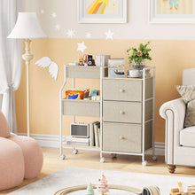 BabyDiaperOrganizerandStorageCart-3TierswithDividersandDrawersforNursery-Bedroom-ChangingTablean_8976_2 - Brands For Less USA