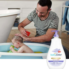 BabyDoveSensitiveSkinBodyWashCalmingMoistureHypoallergenic-Tear-Free-34oz7-_4 - Brands For Less USA