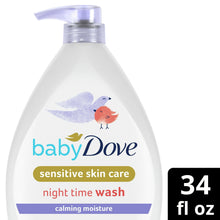 BabyDoveSensitiveSkinBodyWashCalmingMoistureHypoallergenic_Tear-Free_34oz9 - Brands For Less USA