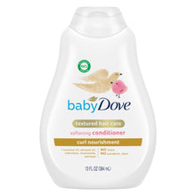 Baby Dove Textured Hair Bundle, 3 Count