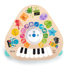 Baby Einstein Clever Composer Tune Table Magic Touch Electronic Wooden Activity Toddler and Baby Toy, Ages 6 months +