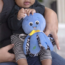 Baby Einstein Octoplush Musical Plush Learning Baby Toy for Infants, Unisex