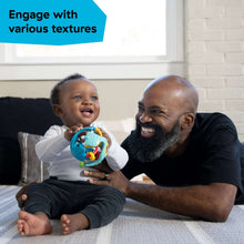 Baby Einstein Rattle & Sense Sensory Ball