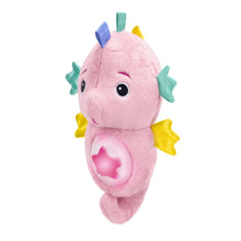 Baby Einstein Sea Dreams Seahorse Plush Soother, Pink, Ages 0 Months+