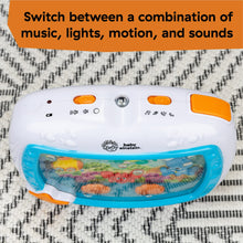BabyEinsteinSeaDreamsSootherSleepSoundMachinewithWhiteNoiseandRemote_Multicolor_forInfantsandKids_0Months_3 - Brands For Less USA