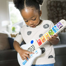 Baby Einstein Strum Along Songs Magic Touch Musical Wooden Electronic Guitar Baby Toy , Ages 6 Months+