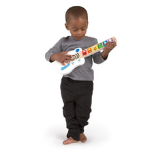 Baby Einstein Strum Along Songs Magic Touch Musical Wooden Electronic Guitar Baby Toy , Ages 6 Months+