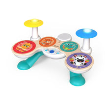 BabyEinsteinTogetherinTuneDrums_WirelessWoodenMusicalToddlerToy_MagicTouch_Unisex_Age12months - Brands For Less USA