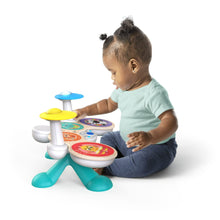 BabyEinsteinTogetherinTuneDrums_WirelessWoodenMusicalToddlerToy_MagicTouch_Unisex_Age12months_7 - Brands For Less USA