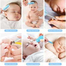 BabyGroomingKit-BUSATIA13in1InfantSafetyCareSetwithHairBrushCombNailClipperNasalAspirator-BabyEs_6033_4 - Brands For Less USA