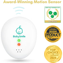 BabySmileBabyMotionBreathingMonitorBabyAbdominalMovementMonitorAudibleAlertsforQuickAlertsDiaperClipNoBluetooth5 - Brands For Less USA