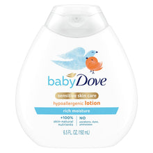 Baby Dove Wash and Lotion Kit