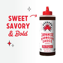 Bachan's The Original Japanese BBQ Sauce, 26 oz.