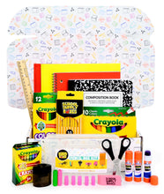 Back to School Supply Kit Grades K-5 – School Supply Boxes