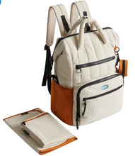 BagSmart Walker 25L Diaper Bag with Kids Backpack Set