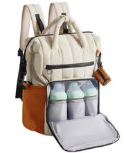 BagSmart Walker 25L Diaper Bag with Kids Backpack Set