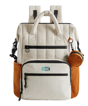 BagSmart Walker 25L Diaper Bag with Kids Backpack Set