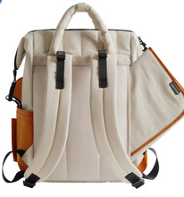 BagSmart Walker 25L Diaper Bag with Kids Backpack Set