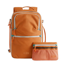 Bagsmart Faro 29L Travel Backpack with Expandable Water Bottle Sling Set