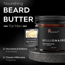 BahawatHair-BeardButter-Natural-OrganicLeave-inConditioner-Leather-Sandalwood2oz4-_4 - Brands For Less USA