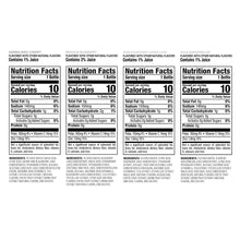 Bai Antioxidant Beverage, Variety Pack, 18 fl oz, 15-count