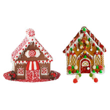 Bakery Bling Designer Gingerbread House Kits, 2-pack
