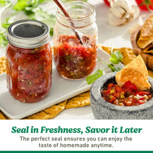 Ball 64 oz Mason Jars, Wide Mouth Half Gallon Canning Jars with Lids and Rings, 6-Pack Extra Large Glass Jars for Home Canning and Pantry Storage - Brands For Less USA