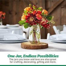 Ball 64 oz Mason Jars, Wide Mouth Half Gallon Canning Jars with Lids and Rings, 6-Pack Extra Large Glass Jars for Home Canning and Pantry Storage - Brands For Less USA