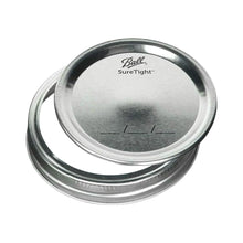 Ball 16 oz Mason Jars, Regular Mouth Pint Canning Jars with Lids and Rings, 12-Pack Glass Jars for Home Canning and Preserving - Brands For Less USA