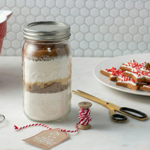 Ball 32 oz Mason Jars, Wide Mouth Quart Canning Jars with Lids and Rings, 12-Pack Large Glass Jars for Home Canning and Fermenting - Brands For Less USA