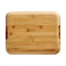 Build-A-Board 12"x16" Bamboo Cutting Board with Cheese Knives - Brands For Less USA