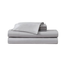 Bamboo Harmony 6-Piece Viscose Made from Bamboo Sheet Set, Assorted Sizes