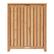 Bamboo Laundry Hamper