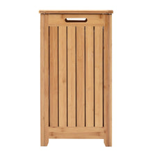 Bamboo Laundry Hamper