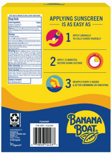 Banana Boat Sport Ultra SPF50 Sunscreen Lotion, 10 fl oz, 2-pack